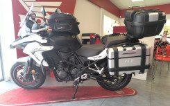BENELLI TRK 502