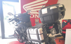 BENELLI TRK 502