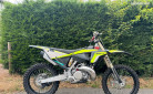 FANTIC XX 250 black edition