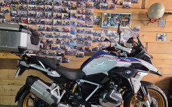 BMW R 1250 GS HP GARANTIE 1 AN 