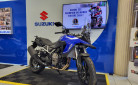 SUZUKI V-STROM 800SE | 500KMS | 119€/MOIS