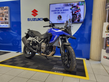 SUZUKI V-STROM 800SE | 500KMS | 119€/MOIS
