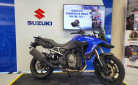 SUZUKI V-STROM 800SE | 500KMS | 119€/MOIS