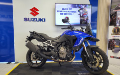 SUZUKI V-STROM 800SE | 500KMS | 119€/MOIS