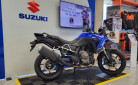 SUZUKI V-STROM 800SE | 500KMS | 119€/MOIS