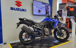 SUZUKI V-STROM 800SE | 500KMS | 119€/MOIS