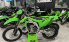 KAWASAKI KX250F ENDURO kxx