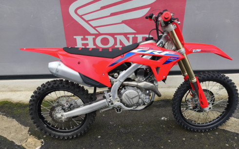 CRF 450 2024 59heures
