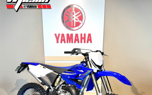 YAMAHA YZ 125 Homologuée