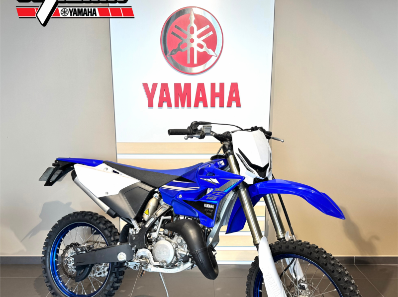 YAMAHA YZ 125 Homologuée