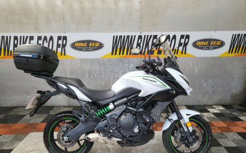 KAWASAKI VERSYS 650 2018 CG OK (63155)