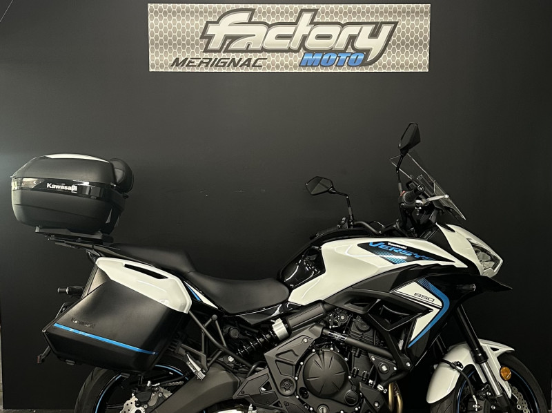 KAWASAKI VERSYS 650 A2