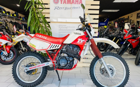 YAMAHA TT 250R