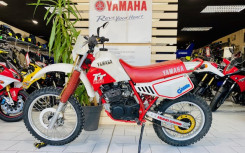 YAMAHA TT 250R