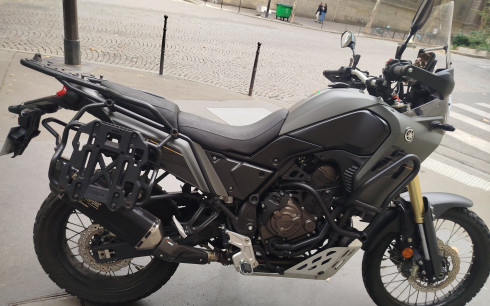 YAMAHA XTZ TENERE 700