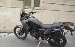 YAMAHA XTZ TENERE 700