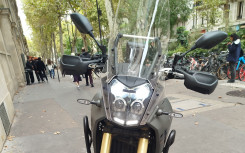 YAMAHA XTZ TENERE 700