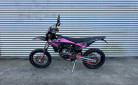 FANTIC XE 50 PERFORMANCE EDITION FULL PINK