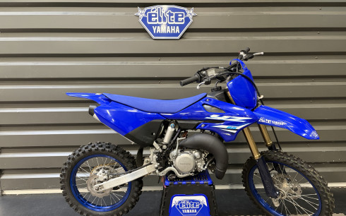 YAMAHA YZ85 2025 - Livraison 