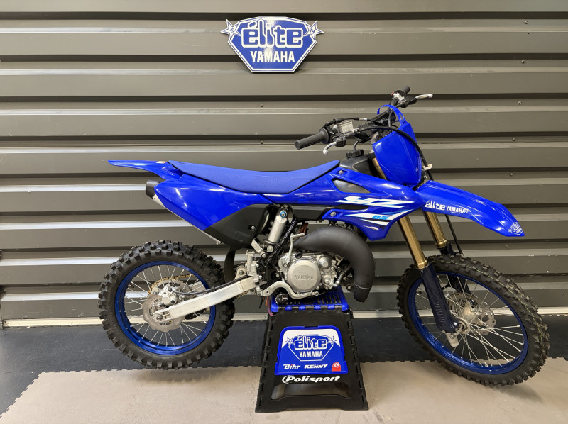 YAMAHA YZ85 2025 - Livraison 