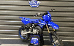 YAMAHA YZ85 2025 - Livraison 