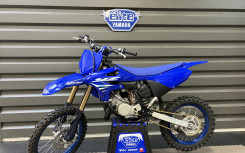 YAMAHA YZ85 2025 - Livraison 