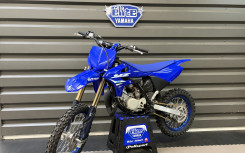 YAMAHA YZ85 2025 - Livraison 