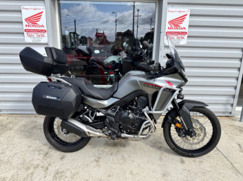 HONDA TRANSALP 750