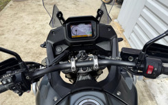 HONDA TRANSALP 750