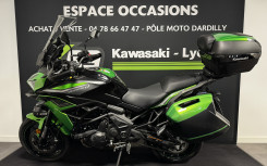 KAWASAKI VERSYS 650 GRAND TOURER A2