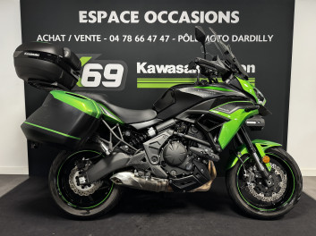 KAWASAKI VERSYS 650 GRAND TOURER A2