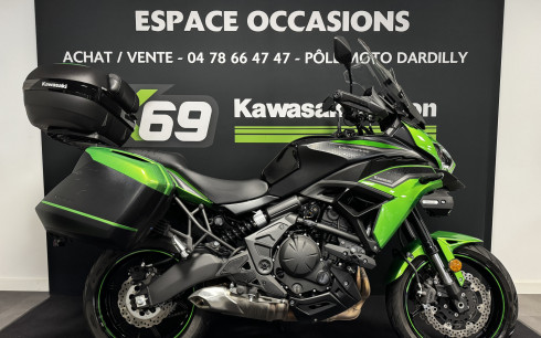 KAWASAKI VERSYS 650 GRAND TOURER A2