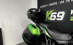 KAWASAKI VERSYS 650 GRAND TOURER A2