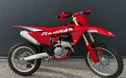 GASGAS 250 MC-F 2024