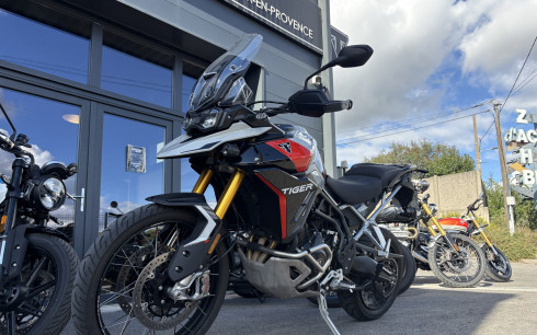 TRIUMPH TIGER 900 RALLY PRO