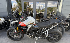 TRIUMPH TIGER 900 RALLY PRO