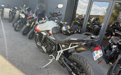 TRIUMPH TIGER 900 RALLY PRO