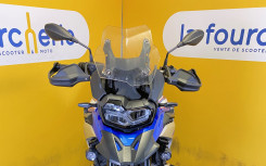 BMW F 850 GS / F850GS RALLYE / GS 850 RALLYE PRO