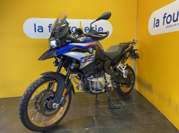 BMW F 850 GS / F850GS RALLYE / GS 850 RALLYE PRO