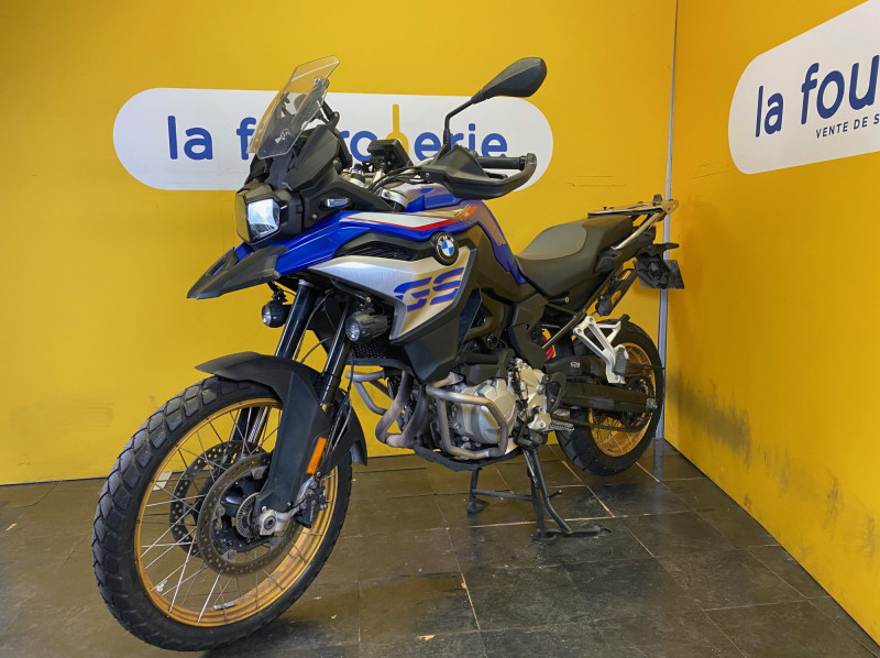 BMW F 850 GS / F850GS RALLYE / GS 850 RALLYE PRO