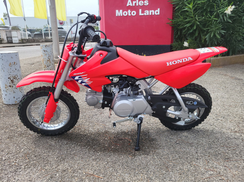 HONDA CRF 50 R 50CRF CRF50 