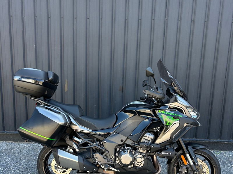 KAWASAKI VERSYS 1000 S Grand Tourer