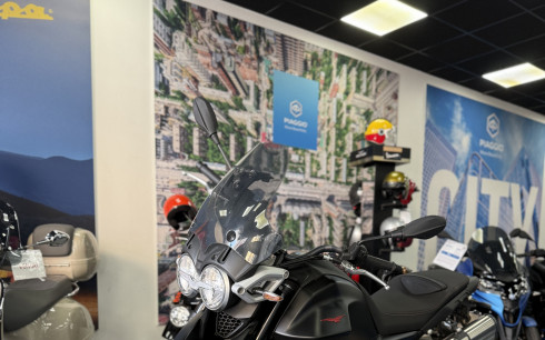 MOTO GUZZI V85 STRADA 2024