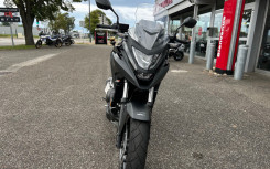 HONDA NC750X DCT ABS COLORIS NOIR MAT