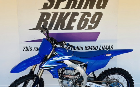 YAMAHA YZ450F