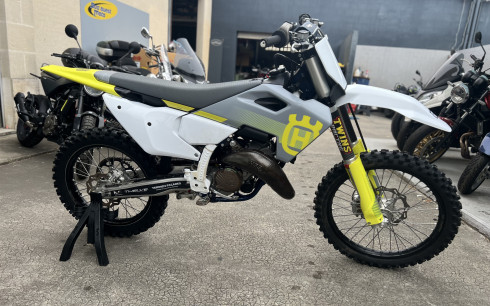 HUSQVARNA TC 125