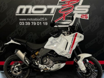 DUCATI DESERT X – A PARTIR DE 249€/MOIS