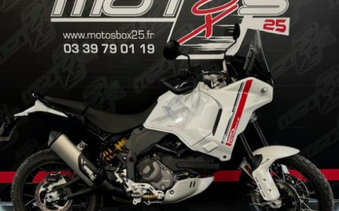 DUCATI DESERT X – A PARTIR DE 249€/MOIS