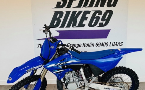 YAMAHA YZ250