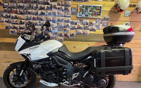 TRIUMPH TIGER 1050 SPORT Garantie 1 an 